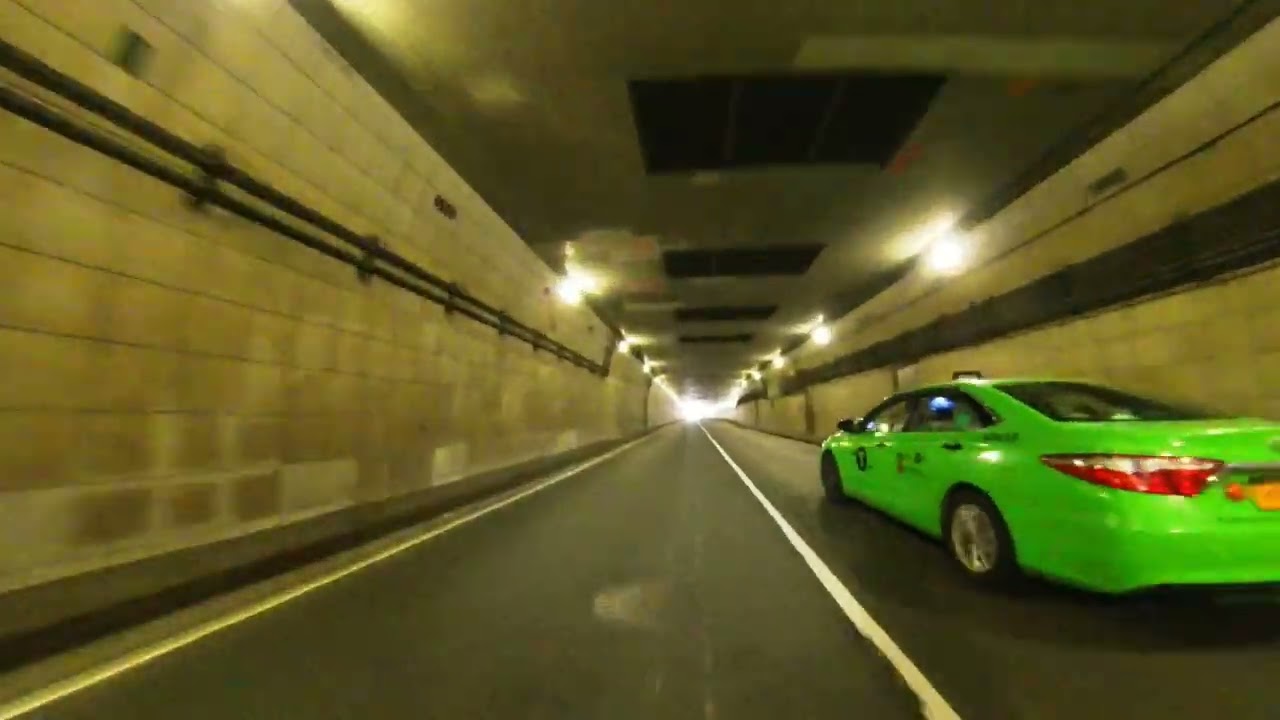 ALP Anti Laser Priority NYC First Avenue Tunnel (laser jammers laser gun used by police) AL Priority