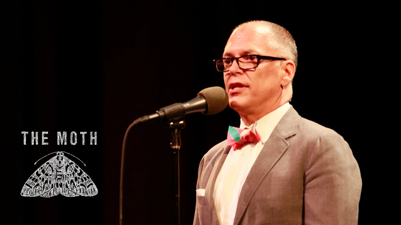 Jim Obergefell | In The Name Of Love | San Francisco Moth Mainstage 2016