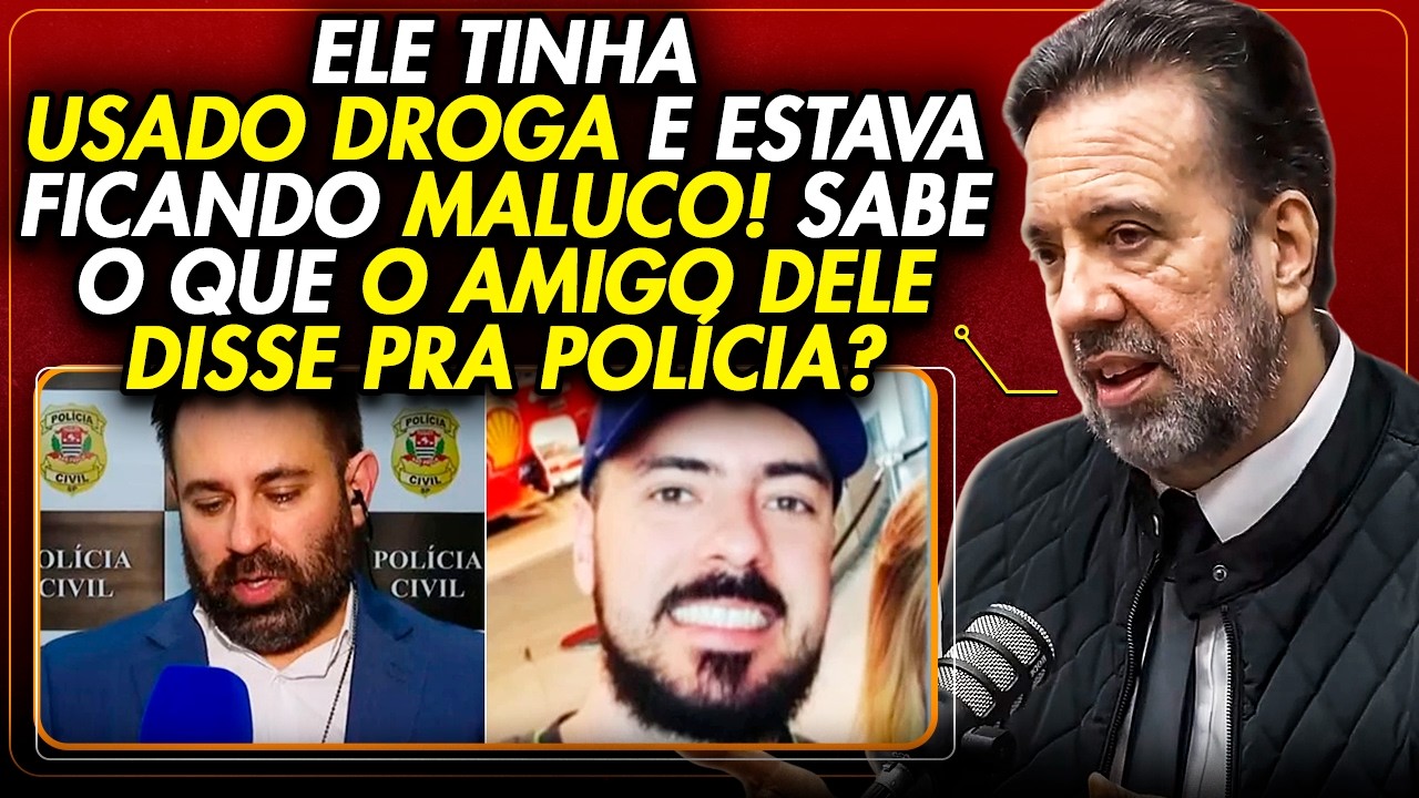 JORGE LORDELLO EXPÕE DETALHES E IMAGENS INÉDITAS DO CASO ADALBERTO QUE CHOCOU O BRASIL!
