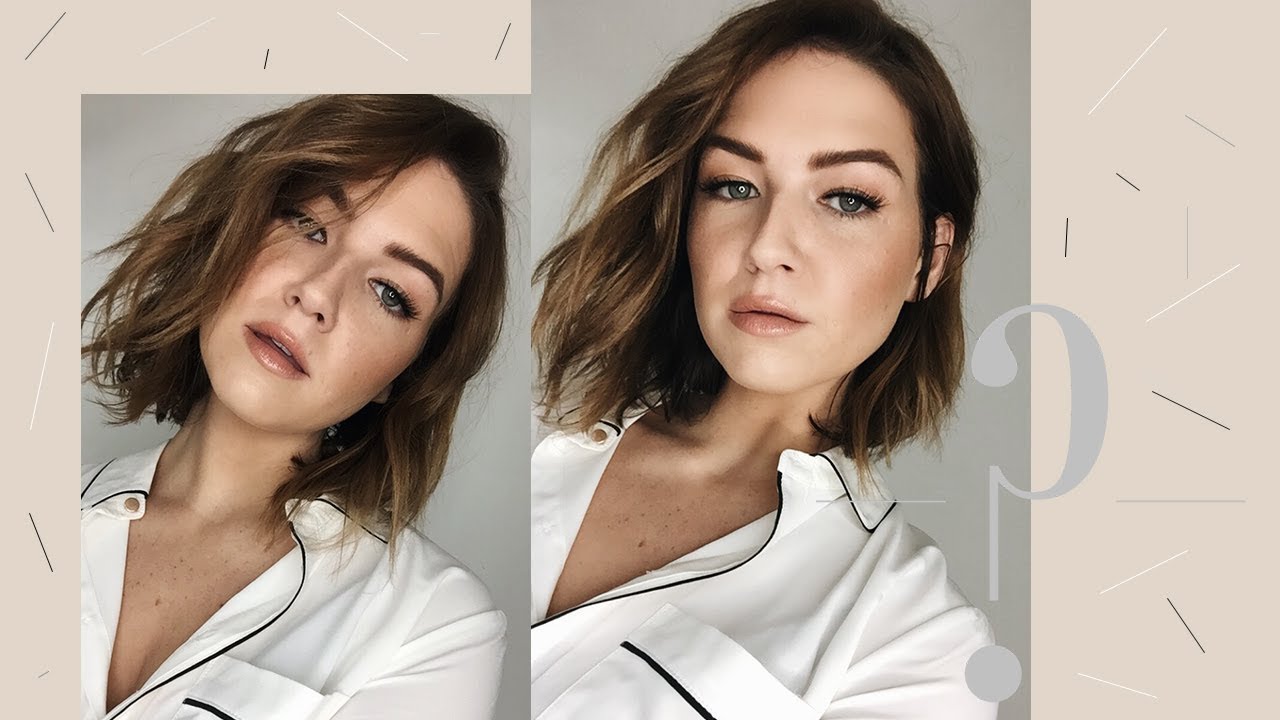 If I Had to Re-Purchase ALL of My Makeup (Tutorial) | Shelbey Wilson