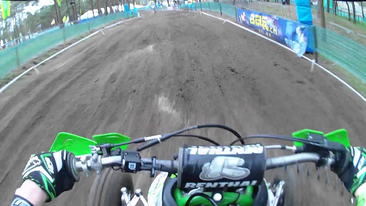 Oldebroek EMX Quad - Training
