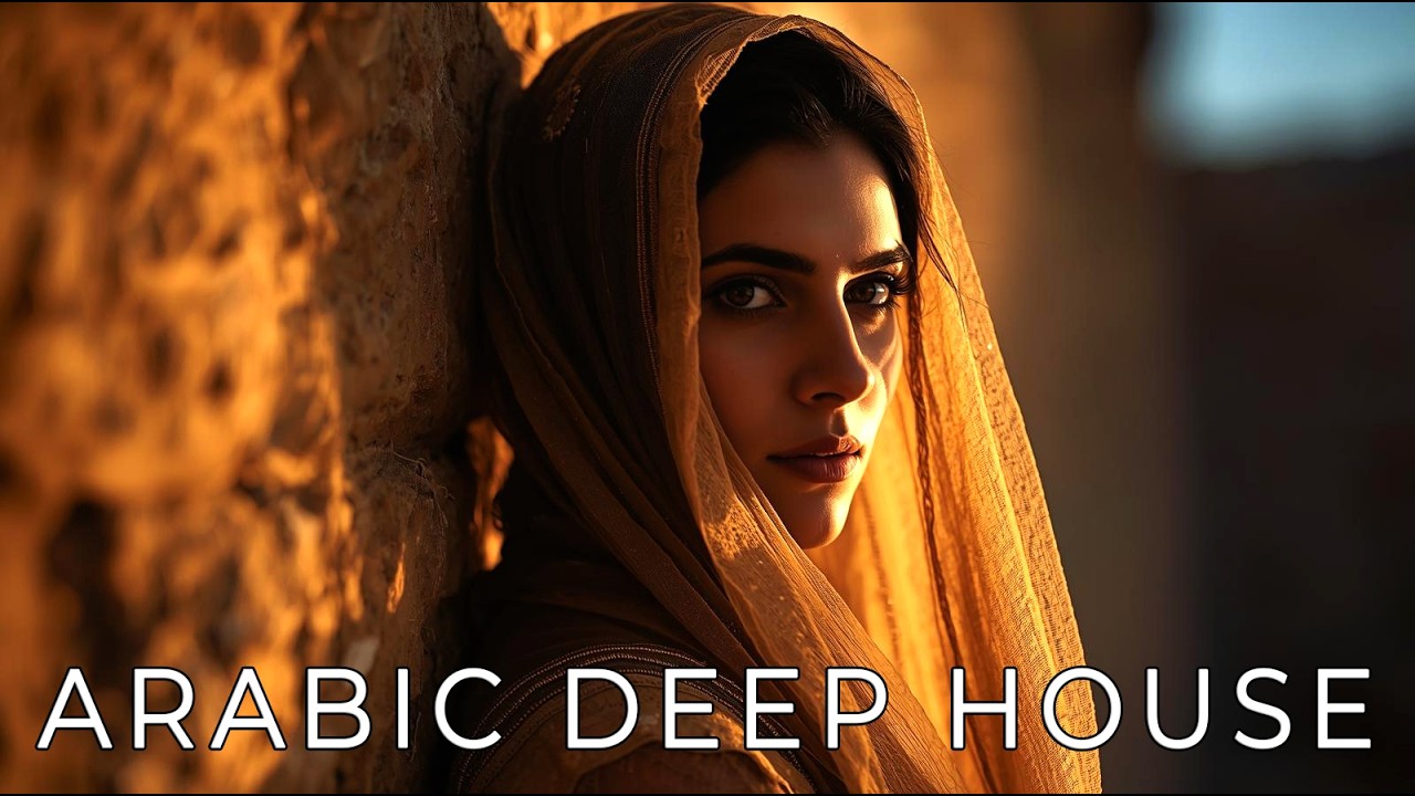 Deep & Soulful Arabic House | Handpan, Violin, Darbuka