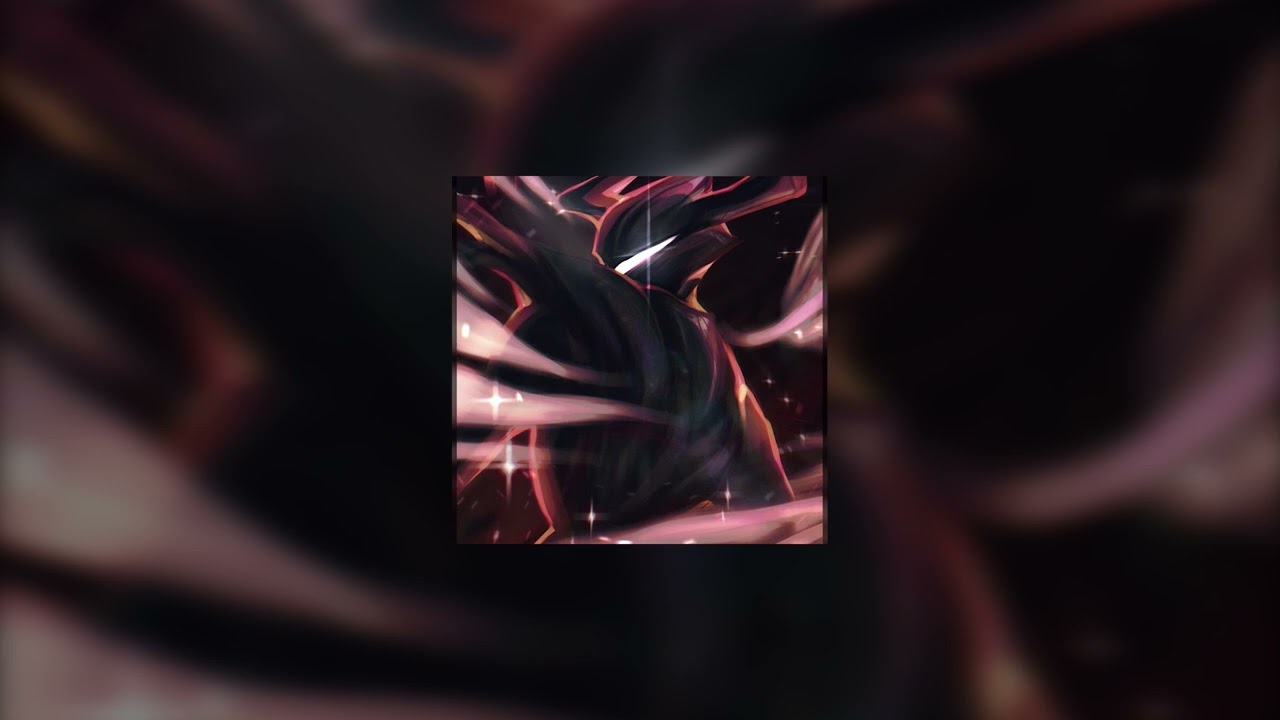 Black Knife - deltarune (slowed + reverb)