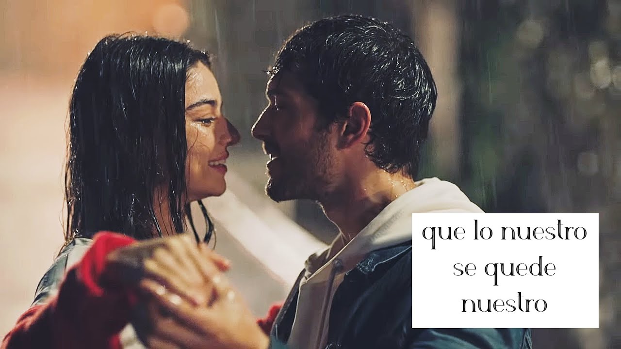 Firuze & Ayaz ♥ Que lo nuestro se quede nuestro