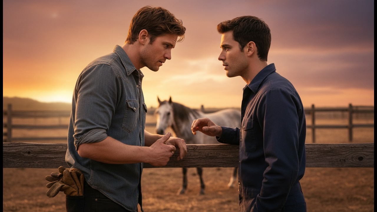 “Something Unusual Happened When the Stable Boy Came to the Ranch What Happend Next | CowBoy Secrets