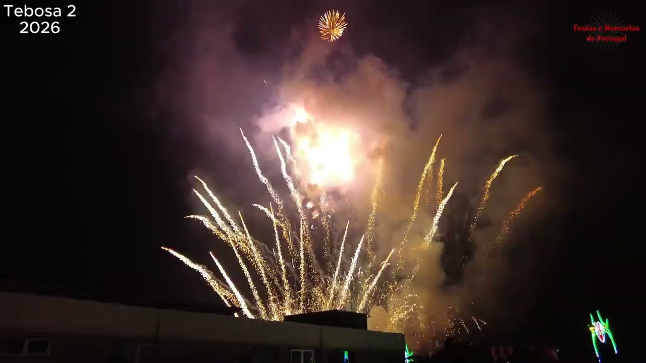 Festa de S.Brás de Tebosa by Pirofafe