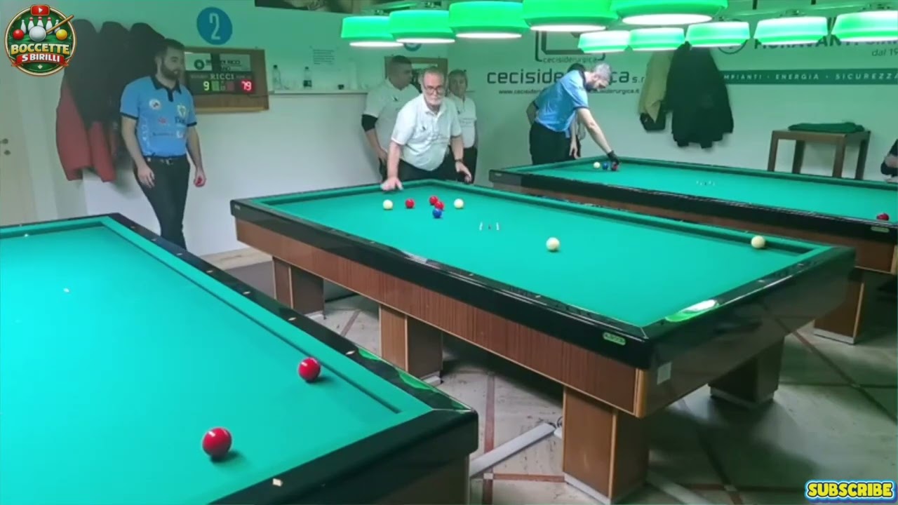 🎯 Boccette con CSB Azzolino | Precisione sotto Pressione