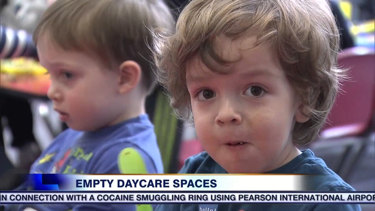 4,400 daycare spaces sitting empty in Toronto due to cost, think tank says