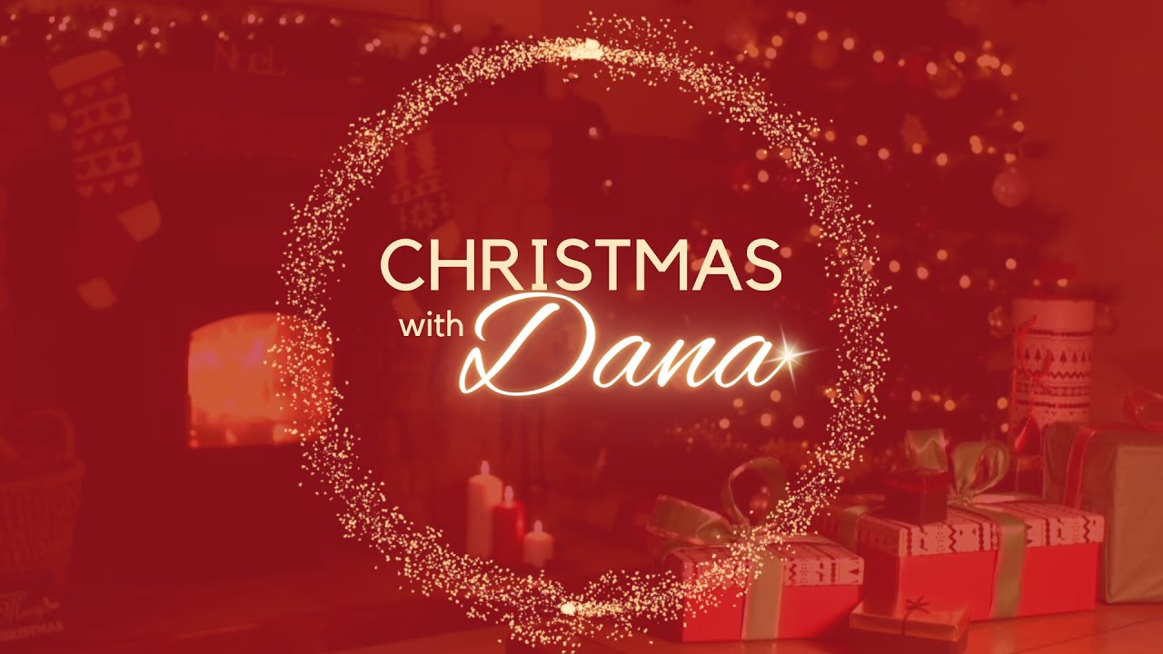 Christmas with Dana