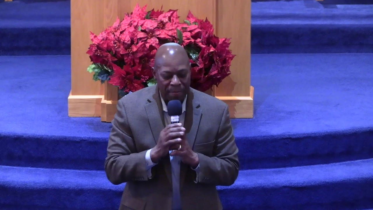 Seminary Baptist Church, Paterson NJ