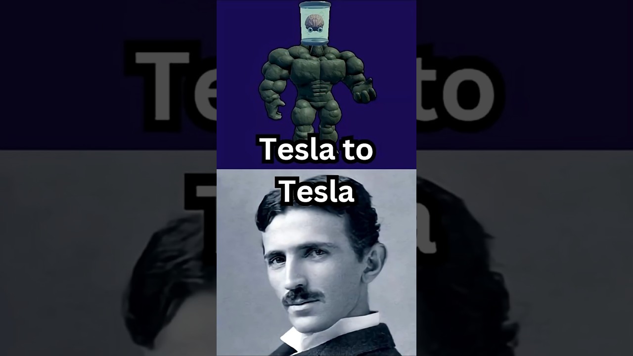NIKOLA TESLA (Dead Rails) to NIKOLA TESLA - Six Degrees of seperation (ROBLOX EDITION)