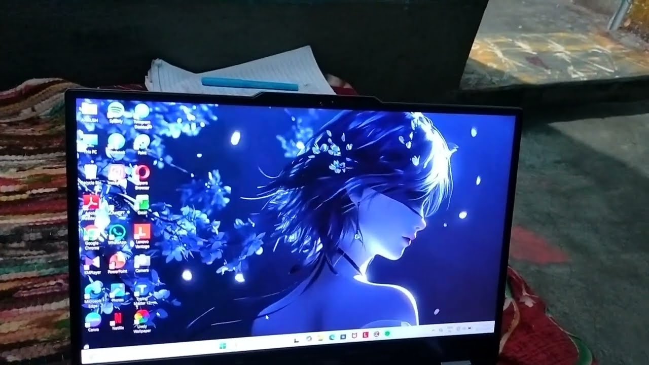 How to take screenshot in #laptop#lenovo#🔥🔥#loq#ryzen5#windows#