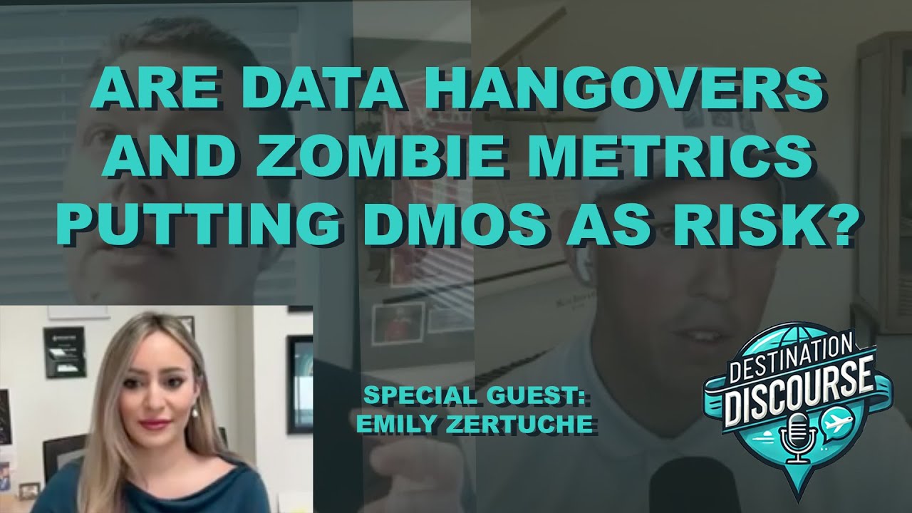 67. Are Data Hangovers and Zombie Metrics Putting DMOs at Risk? (Emily Zertuche)