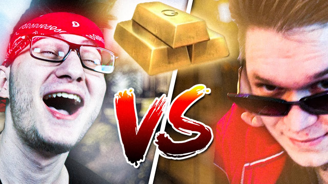 ДУЭЛЬ НА 1000 ГОЛДЫ ПРОТИВ @ClayneseShow  В STANDOFF 2