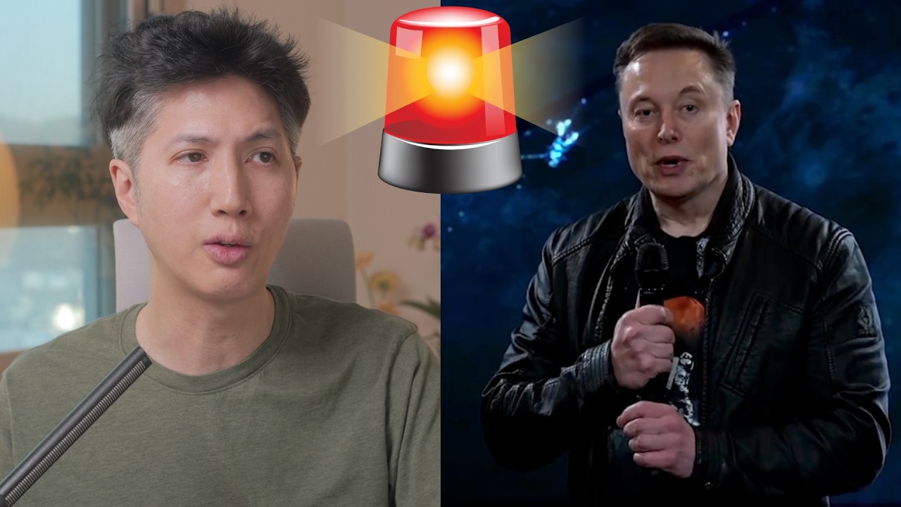 Musk calls emergency as AI quits go public