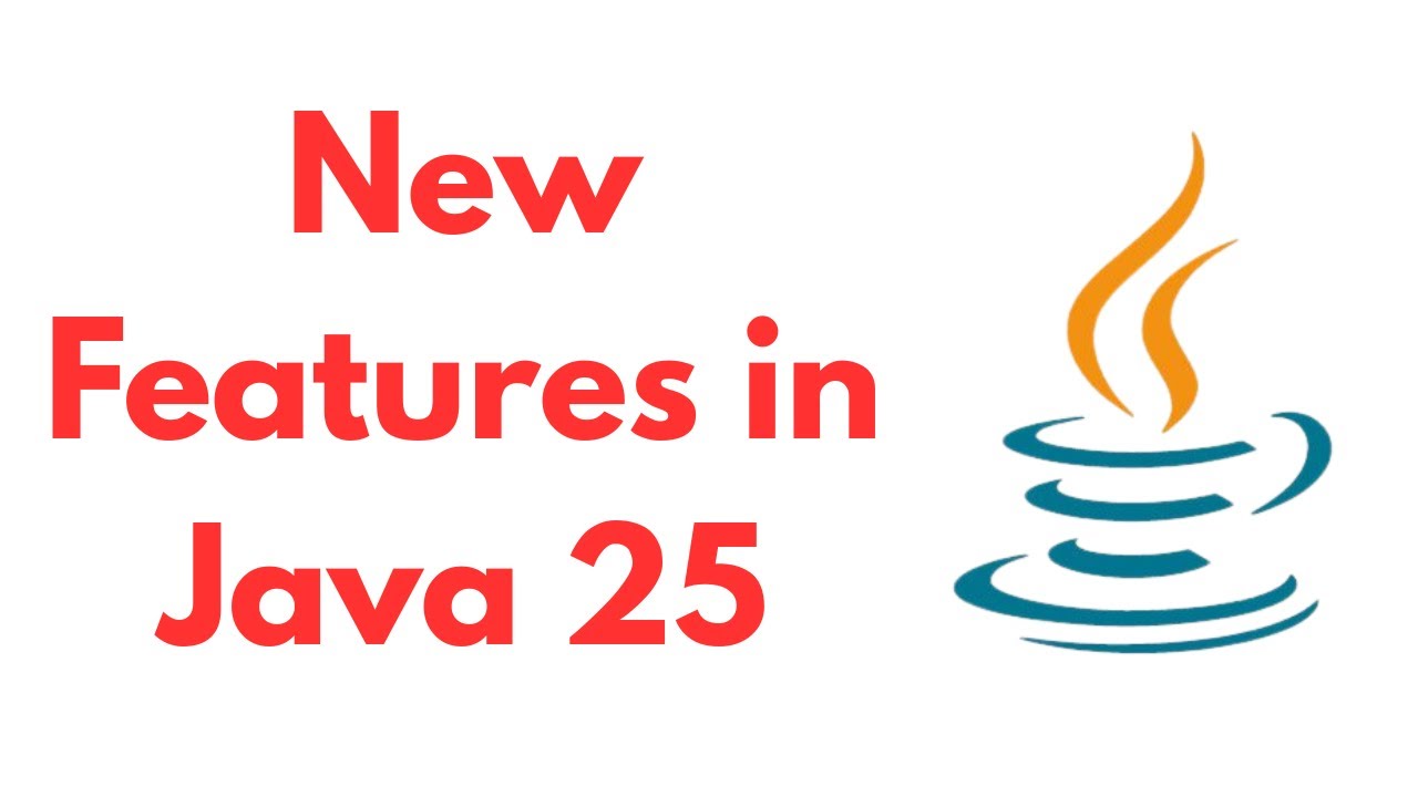 New Features in Java 25