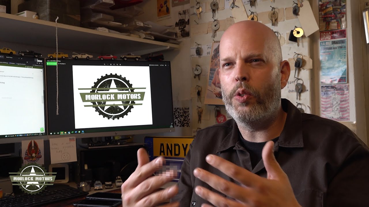 Morlock Motors - Interview mit Andy Macht