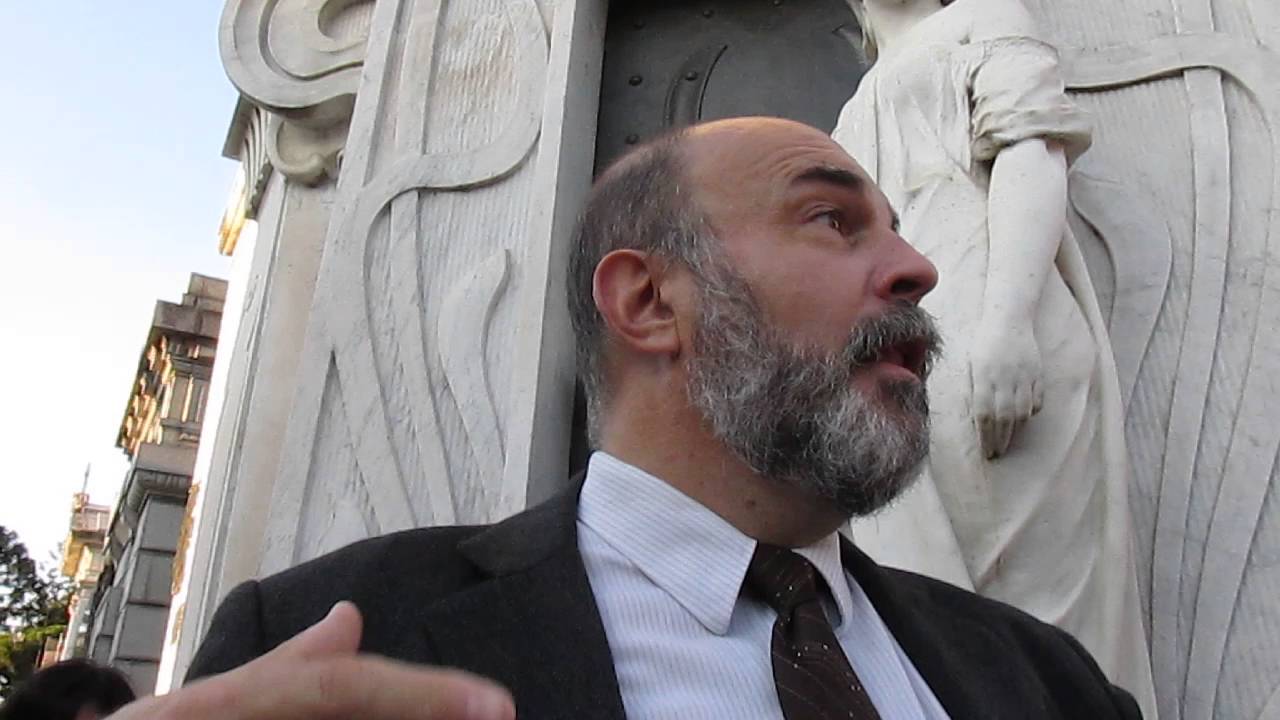 Eduardo Lazzari - Rufina Cambaceres