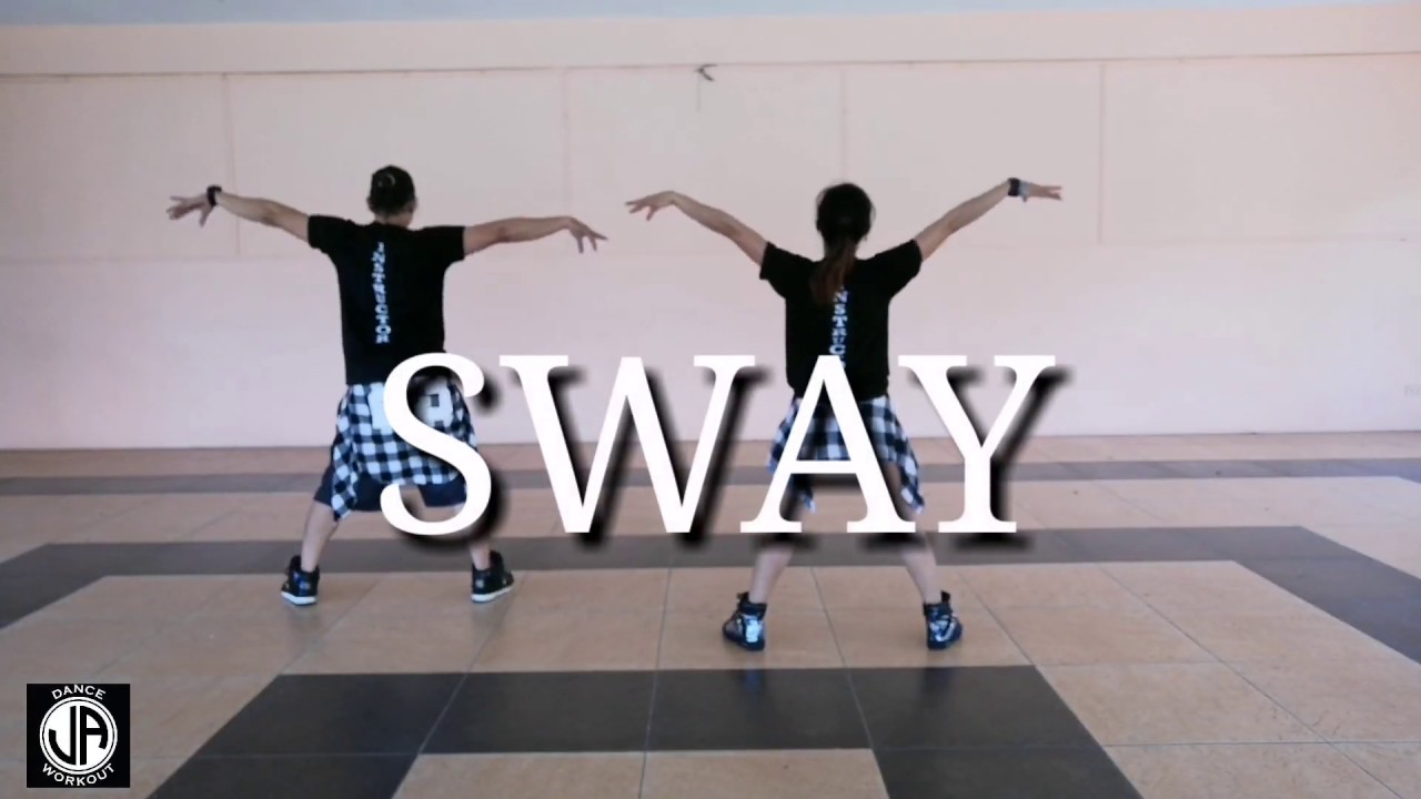 SWAY | PUSSYCATDOLLS | Dance choreography