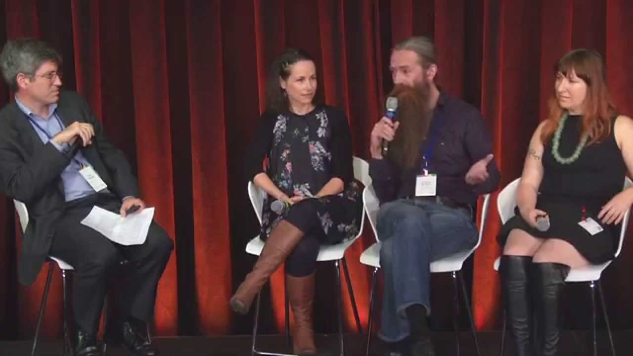 ISFF 2014 Opening Night Panel: The Science & Art of Time
