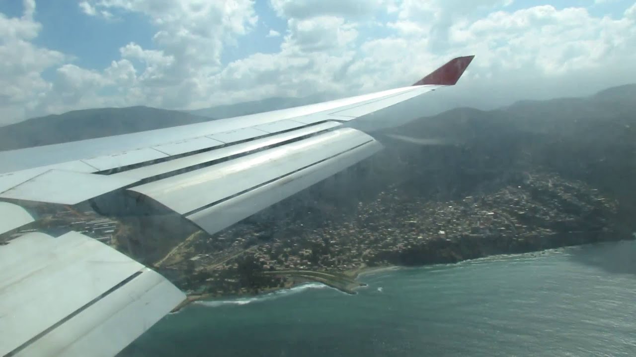 Vuelo en 747 Conviasa Madrid (MAD) - Caracas (CCS), flying conviasa
