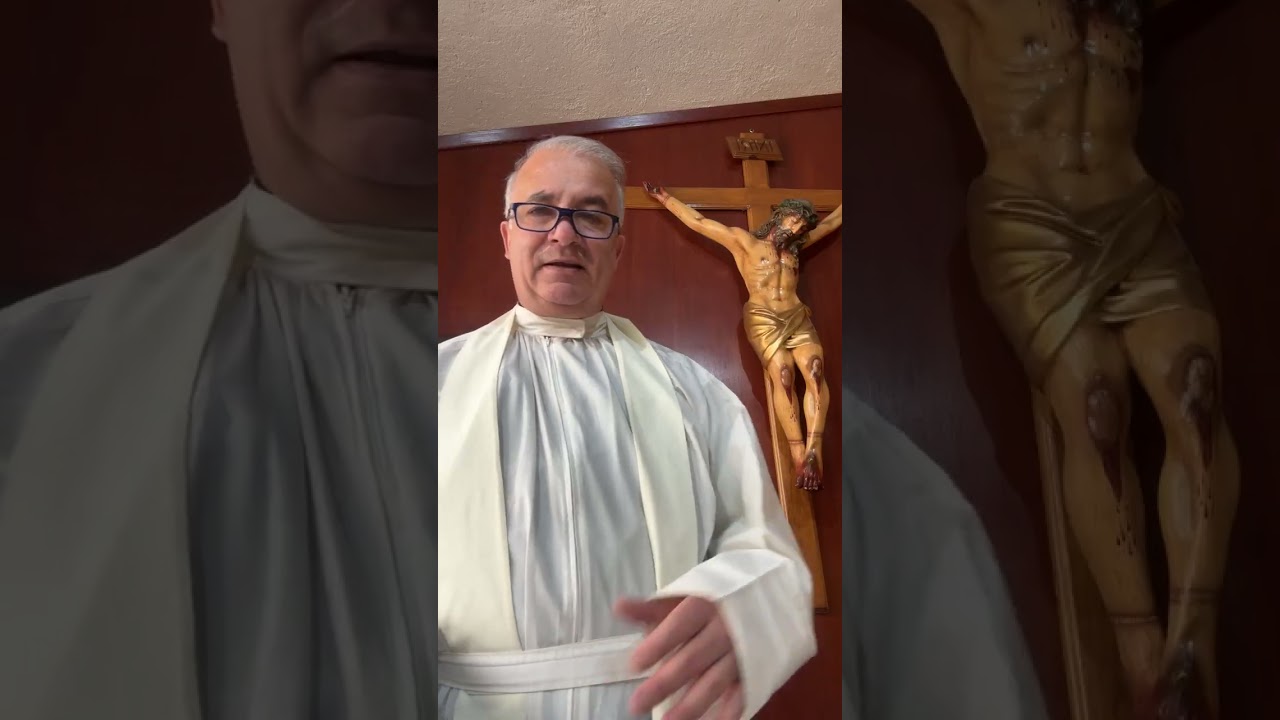 Homilía 14 febrero 2026. P. Ángel Espinosa de los Monteros, LC.