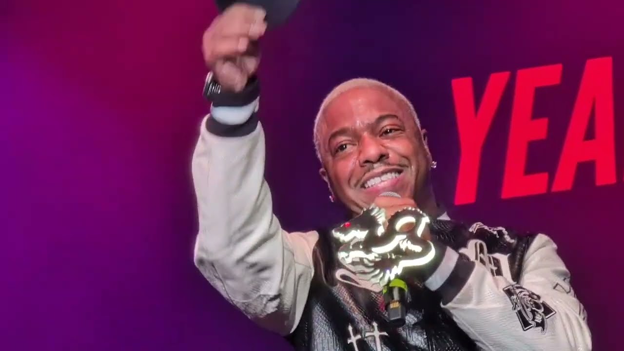Dru Hill (Homecoming Show) @ Grown & Sexy Fest 2024, Baltimore, MD