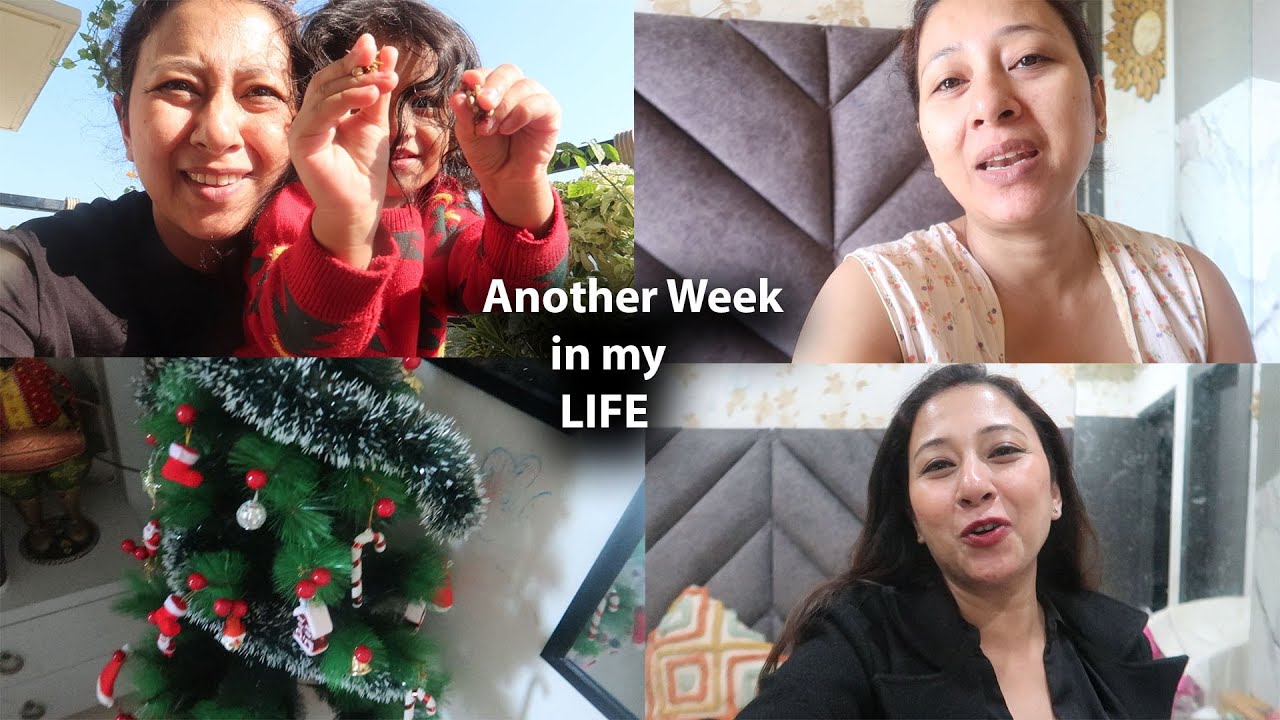 Ai hoftah tu mur bor bhal nohol / Daator bikhot khub kosto palu / Another week in my Life