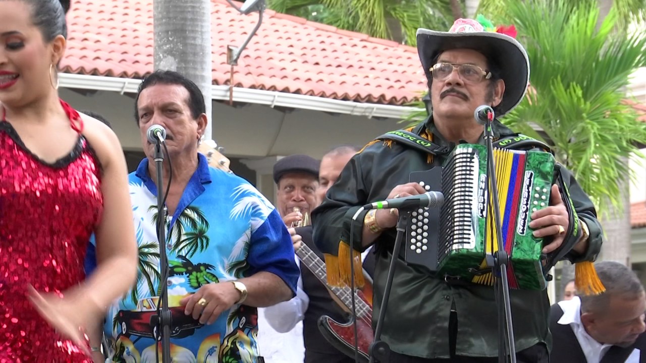 NAVIDAD - ANIBAL VELASQUEZ Y SUS LOCOS DEL SWING