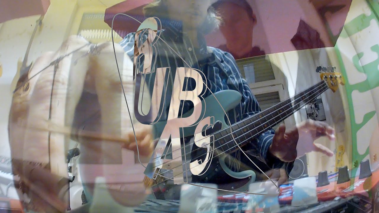 RUBAS - Dusk (Live at Mercy Studios)