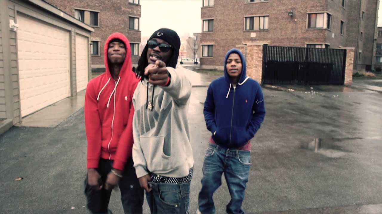 Ocho- Intro (Grind The Mixtape) Music Video {Shot By J Ones Films}
