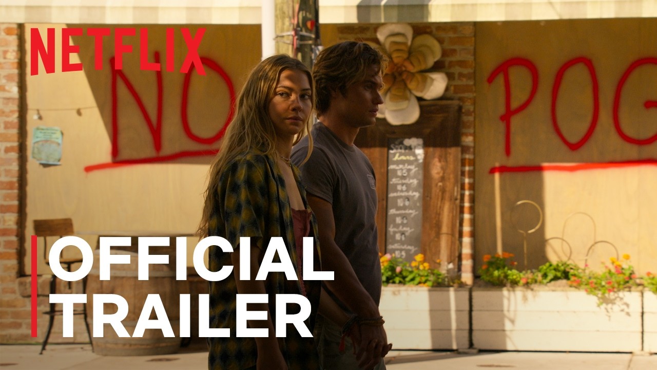 Outer Banks: Season 5 | Official Trailer | AfricaOnNetflix