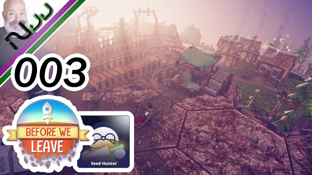Before We Leave Lets Play - SWEAT SHOP - S1 E003