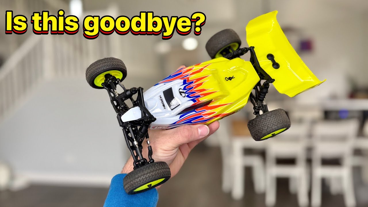 Is it really discontinued?? Losi Mini B Unboxing!