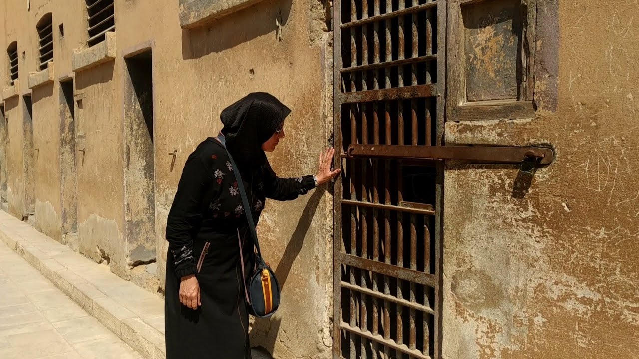 فلوج قلعة صلاح الدين الأيوبي #٢ | سجن القلعة وغرف التعذيب