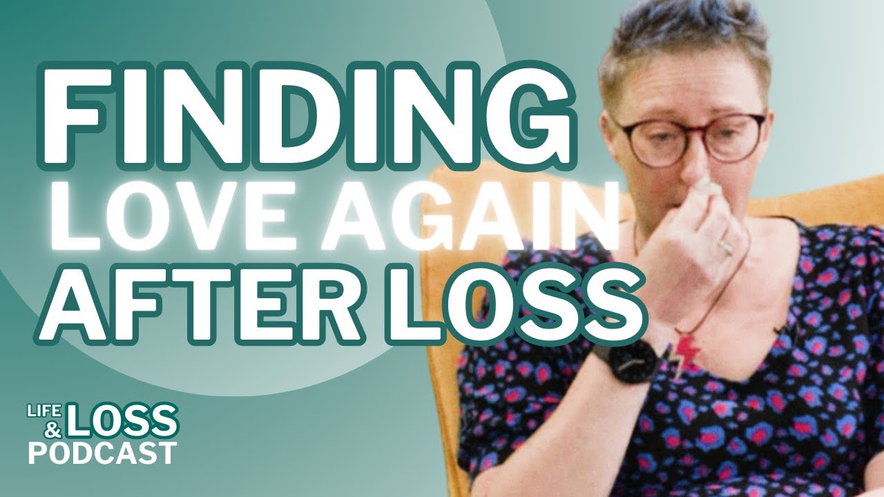🎙️Finding love again after loss – Nat Scott