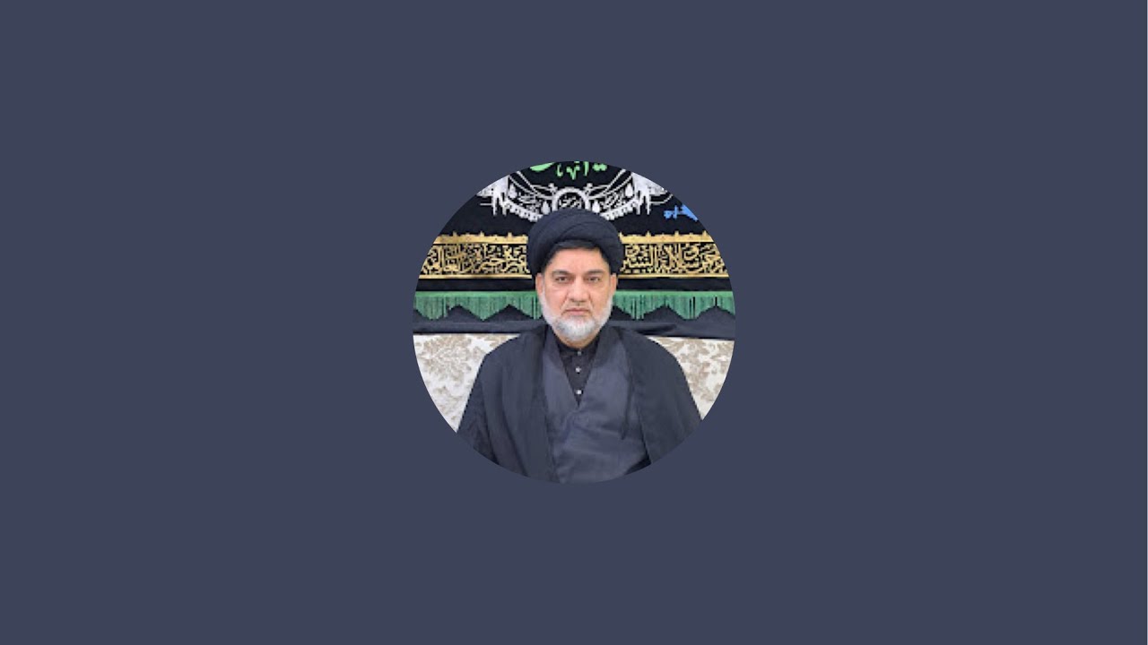 Maulana Syed Rehan Haider Zaidi is live!