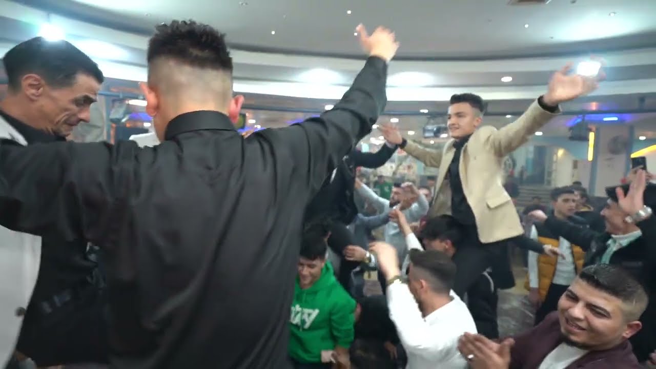 افراح بيت خلو العريس محمد خلو الفنان حسن جان ج 1