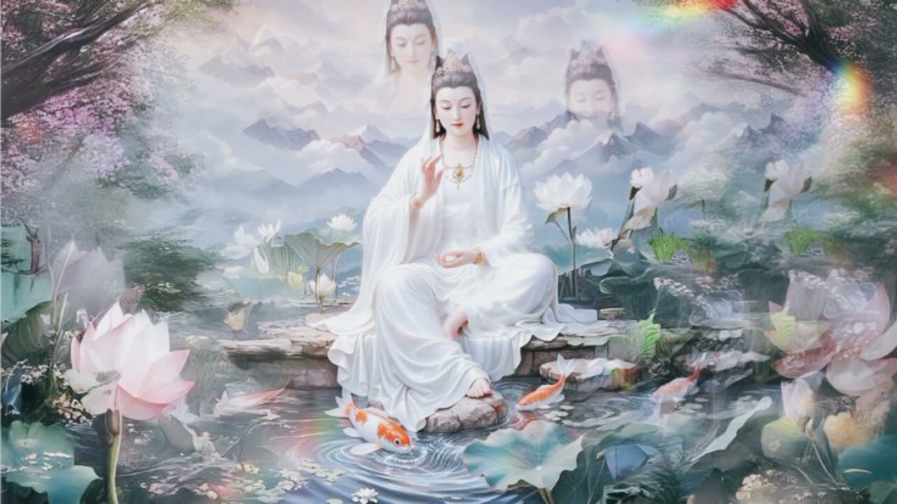 NAM MÔ CỨU KHỔ CỨU NẠN QUAN THẾ ÂM BỒ TÁT