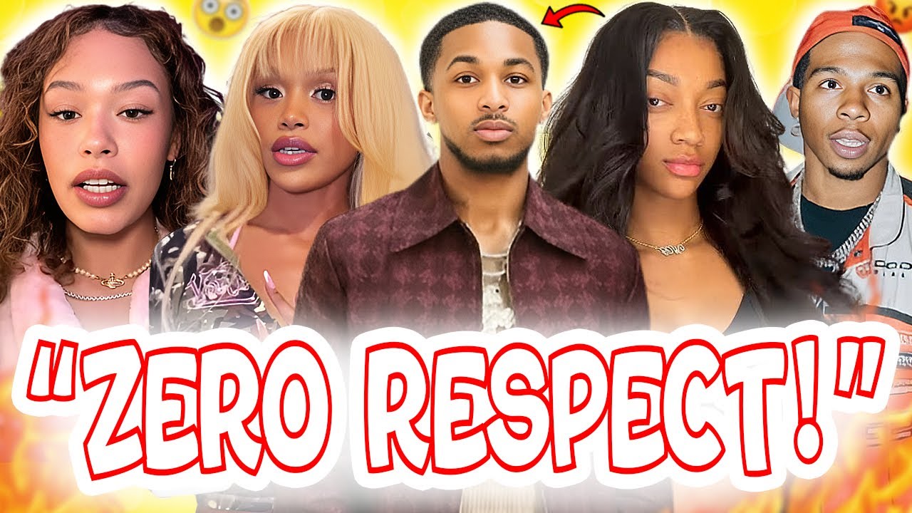 DDG Took It Too Far… Deshae Broke Down 😢|Jourdin Faces Backlash😳🔥 |Yonna Public Altercation 🫢💥#ddg