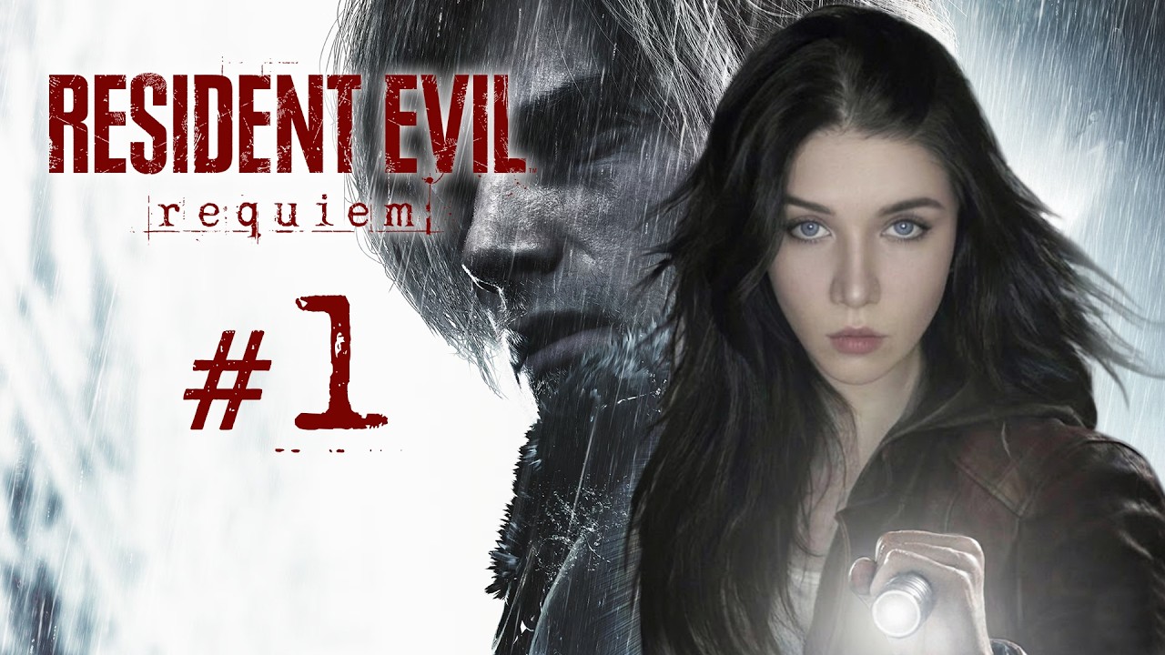 Leon, tęskniłam. || Resident Evil 9: Requiem by Qlaudine #1