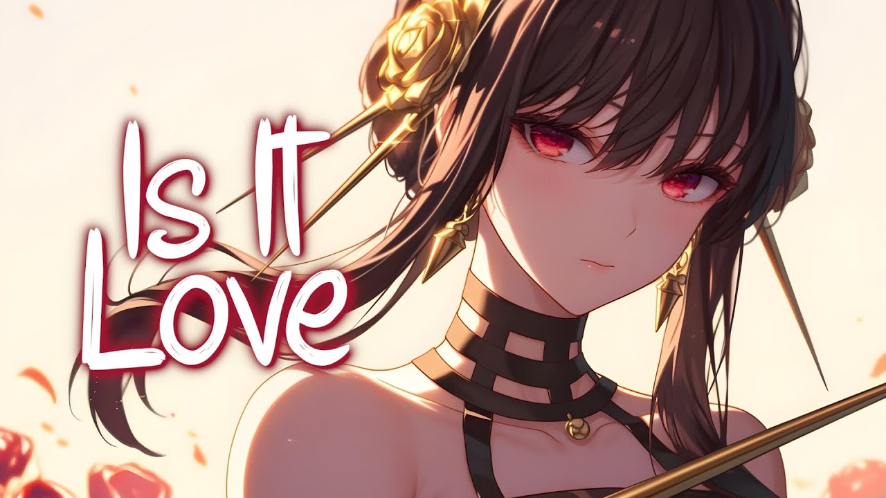 「Nightcore」 Is It Love - Loreen ♡ (Lyrics)