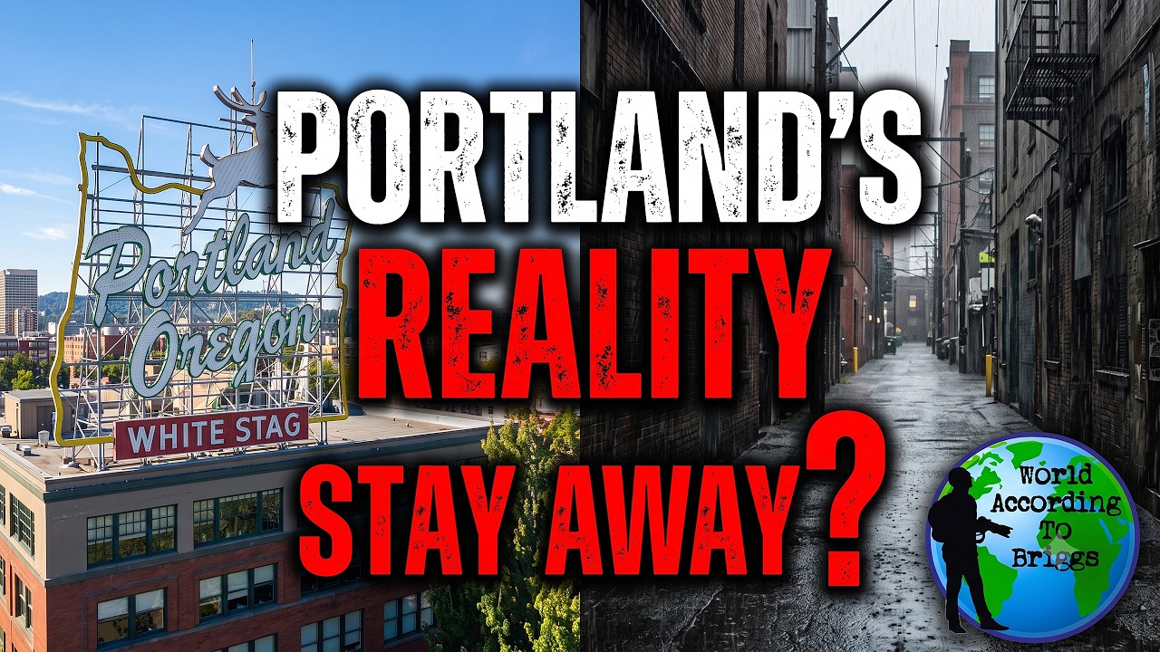 Portland, Oregon: 20 Harsh Truths Nobody Wants to Tell You