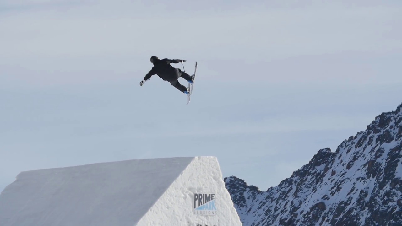 Best of Stubai Prime Park Sessions: Javi Lliso