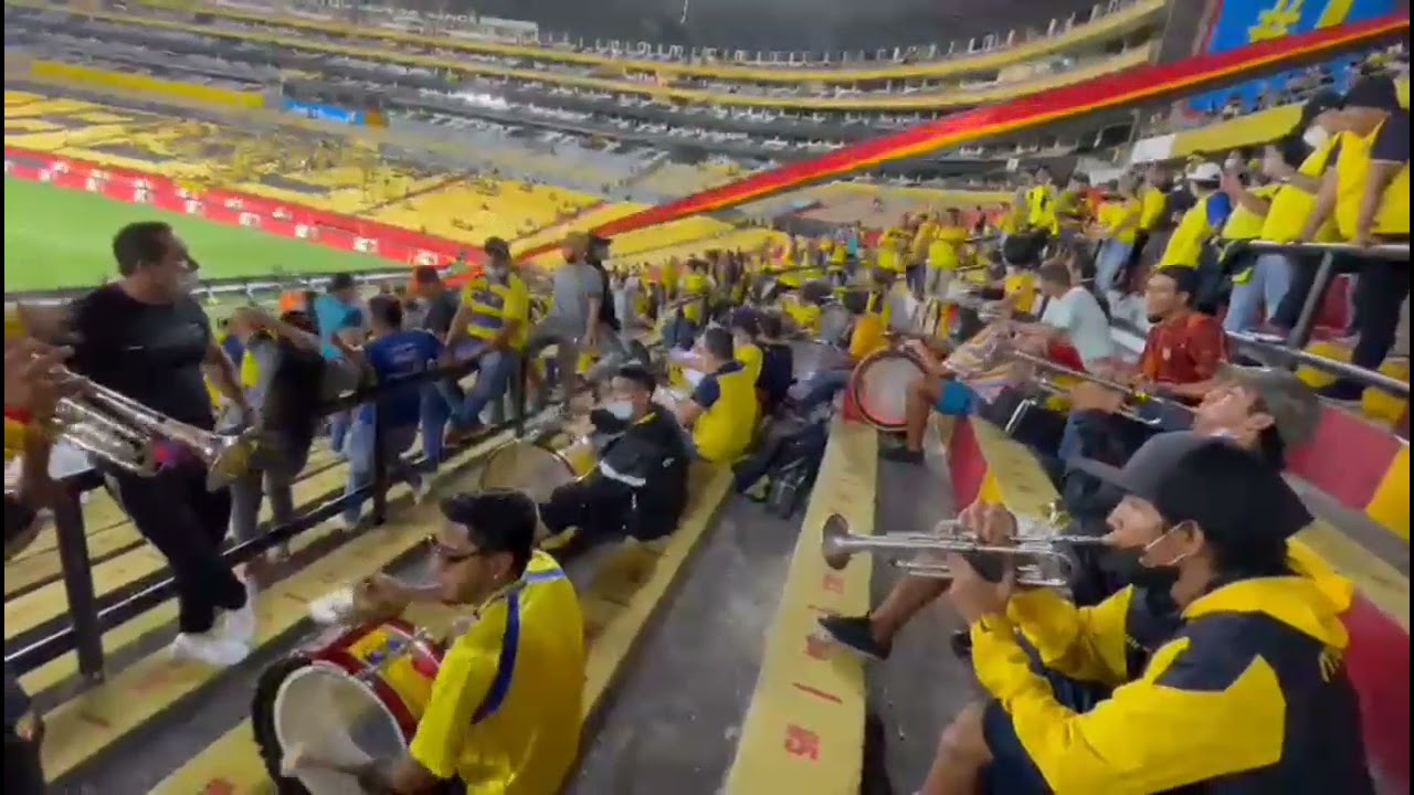 Ecuador VS Bolívia 07/10/21. Sur Oscura PTE