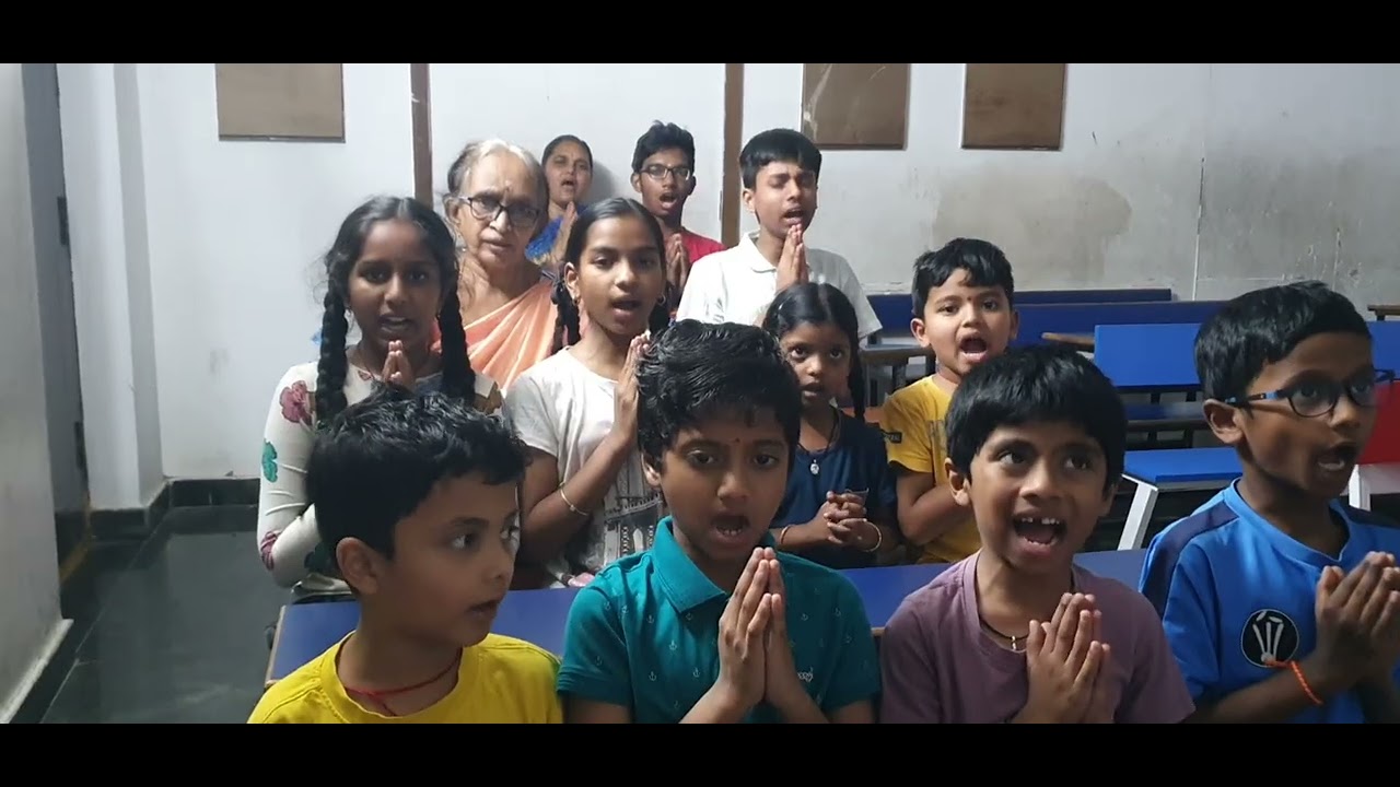 Bhagavadgeetha class || 11/03/2026 || Verse 42 || 10th Chapter || Vibhuti Yogaha 