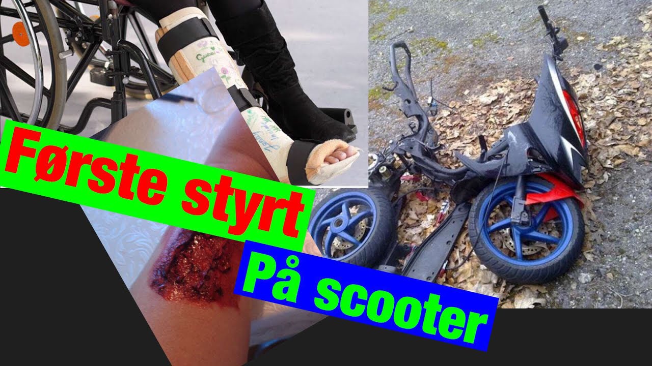 Mit f&oslash;rste styrt
