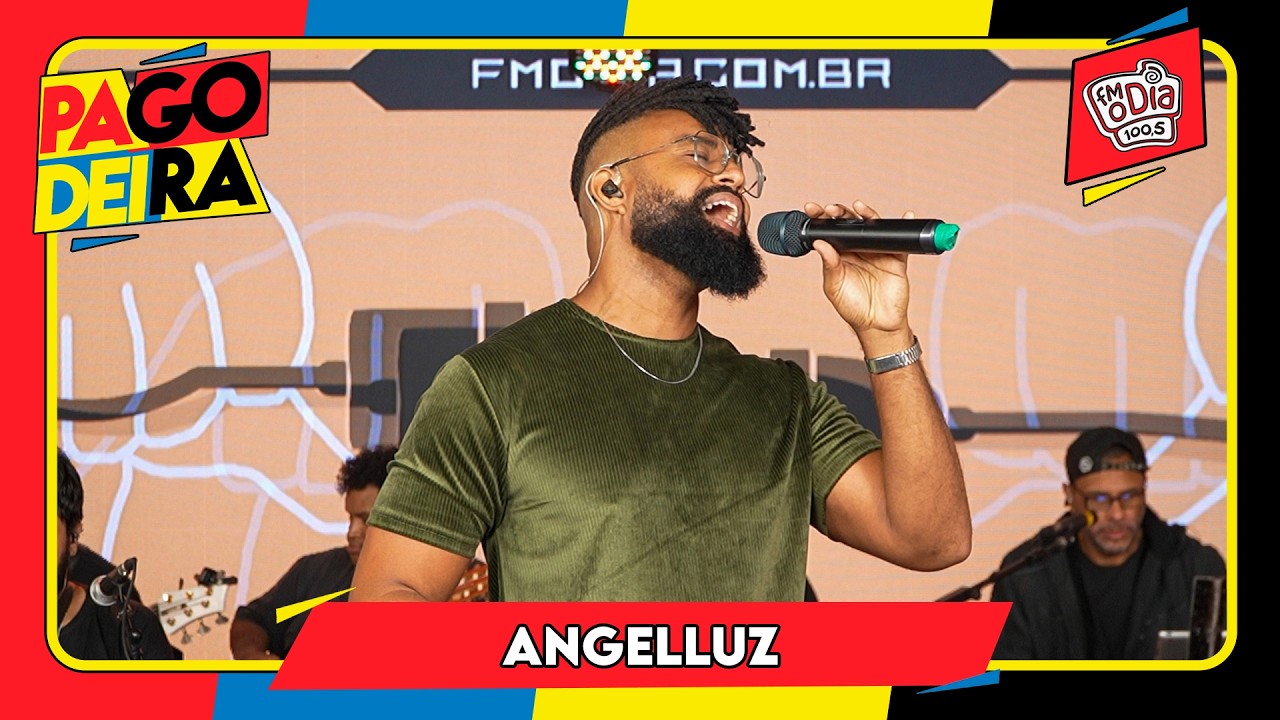Pagodeira - Angelluz YTB
