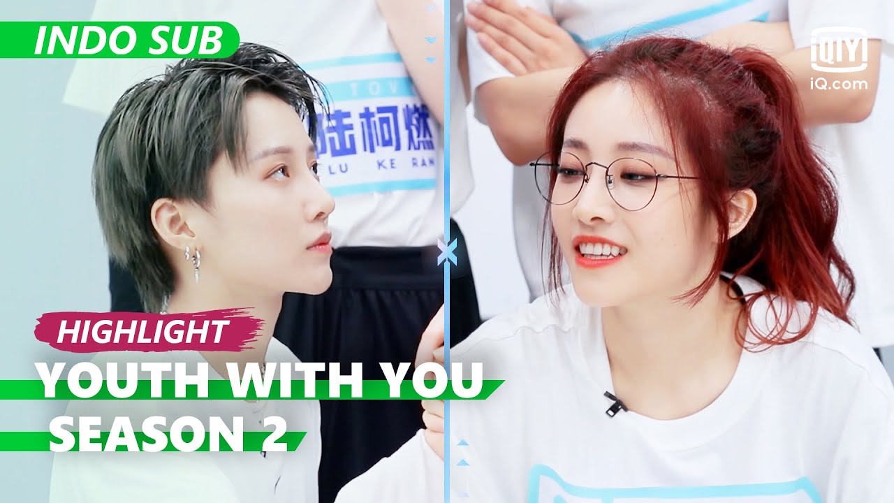 Lomba Adu Panco [INDO SUB] | Youth With You S2 | iQIYI Indonesia