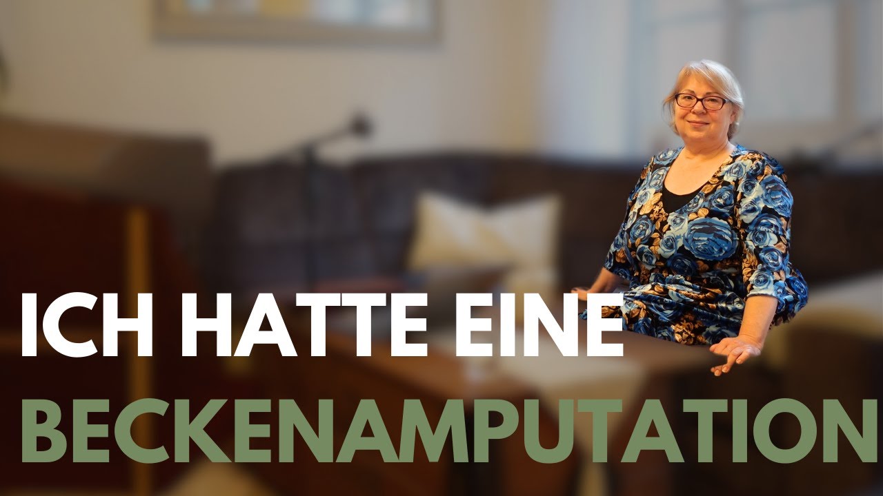 5 Geburten trotz Beckenamputation #13 Christine